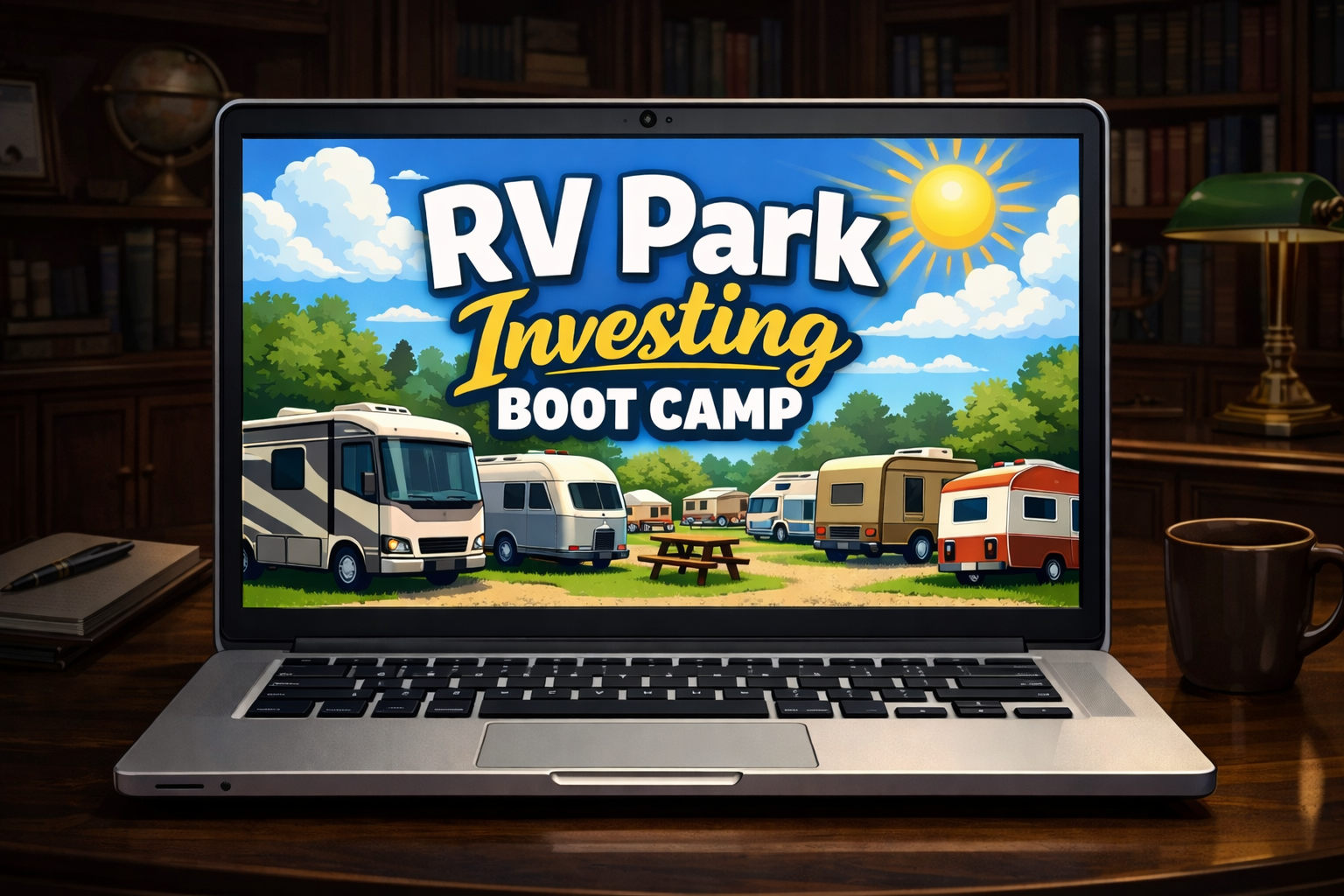 RV Park Investing Boot Camp